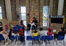 Fomentan tradiciones con cuentos y leyendas en Bibliotecas