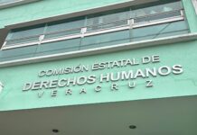CEDH activa línea telefónica para quejas al norte de Veracruz