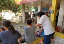 Vacunación, atención médica y saneamiento: respuesta de Salud ante emergencia