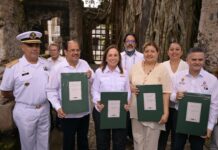 La Antigua no es solo historia, es el corazón donde nació Veracruz: Rocío Nahle