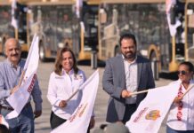 Veracruz arranca una nueva era de movilidad con el servicio Ulúa