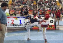 Todo un éxito el Torneo Talentos ANTKD 2025