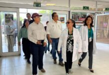 Refuerzan IMSS Veracruz Norte y Secretaría del Bienestar atención a población afectada por tormenta “Raymond”