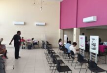 Módulos de foto credencialización del INE Veracruz reanudan servicio en Álamo y Poza Rica
