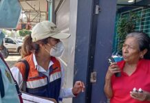Control sanitario permanente en comunidades del norte tras inundaciones
