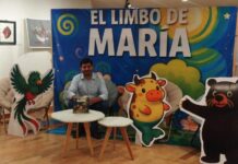 SECVER impulsa la lectura infantil con la presentación de El Limbo de María