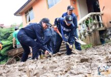 Marina activa fase de recuperación en Veracruz