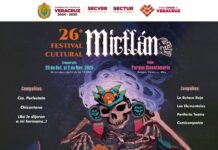 Vive el 26º Festival Cultural Mictlán en Xalapa: una tradición escénica en Veracruz