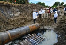 Acompaña Pemex proceso de recuperación en comunidades del norte de Veracruz