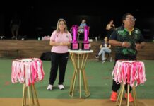 “Torneo Rosa, con causa”, un éxito rotundo en el Colegio Las Hayas