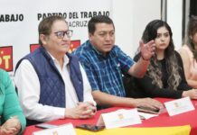 PT reconoce esfuerzo de Rocío Nahle ante la contingencia y exige a Profeco frenar abuso de precios en el norte de Veracruz
