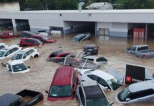 4 municipios de Veracruz afectados gravemente por inundaciones carecen de Atlas de Riesgos