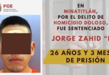 Se logran sentencias condenatorias por homicidio en el sur de Veracruz