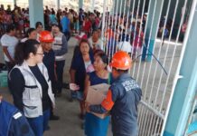 Del 22 al 29 de octubre, entrega de apoyos a familias veracruzanas afectadas por las lluvias