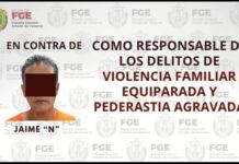 Sentencian a 21 años de prisión a responsable de pederastia; el caso, en Coatzacoalcos