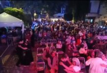Danzonera La Playa lleva la hermandad de Veracruz y Cuba al Cervantino 2025