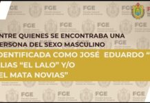 Reporta la FGE la detención de 32 personas por hechos violentos de Atoyac