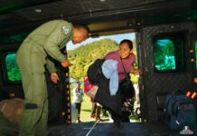 Sedena tiene desplegados más de 3 mil 700 efectivos y 3 helicópteros en Veracruz