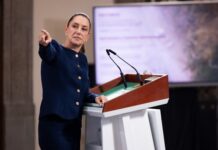 El primer apoyo de 20 mil pesos será entregado a la población del 22 al 29 de octubre a todos los afectados de Veracruz: Presidenta