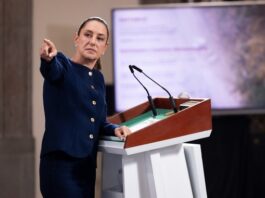 El primer apoyo de 20 mil pesos será entregado a la población del 22 al 29 de octubre a todos los afectados de Veracruz: Presidenta