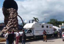 Pone IMSS Veracruz Norte a disposición de personas damnificadas con siete Unidades Médicas Móviles
