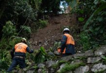 Avanzan trabajos preventivos en la colonia El Mirador
