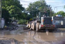 Zona norte, de la emergencia a la reconstrucción / Hora cero