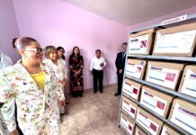 Inauguran Archivo General de Hidrosistema de Córdoba