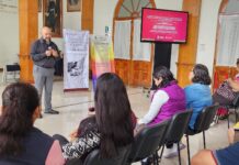 Imparten taller sobre Masculinidades a través del IMMUJERES