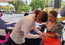 Inauguran Jornada de Salud para la Mujer