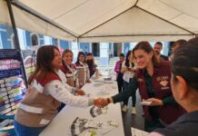 Inauguran Feria Mujer Libre 2025, un espacio para las mujeres