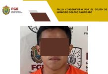 Fallo condenatorio por el delito de homicidio doloso calificado en el Puerto