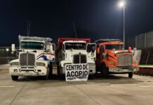 Envía el estadio Pirata Fuente más de 7 toneladas de ayuda humanitaria para los damnificados del norte de Veracruz