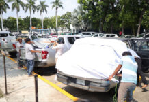 UV-Intercultural apoya a comunidades damnificadas en la Huasteca