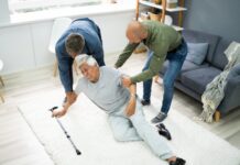 Invita IMSS Veracruz Norte a prevenir Síndrome de la Caída en Adultos Mayores