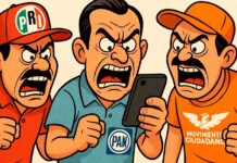 La pura mezquindad en la tragedia / Columna Sin Nombre