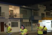 Anuncian ruta oficial del Medio Maratón Nocturno Sportline 2025