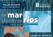 Con un taller y la presentación de un libro, promueve SECVER la educación ambiental y artística en las infancias