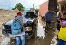 Avanzan Servidores de la Nación en el Censo en zonas afectadas por las lluvias en Veracruz