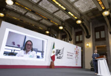 Tras las inundaciones, CFE despliega cuadrillas y equipo aéreo; 10,471 afectados