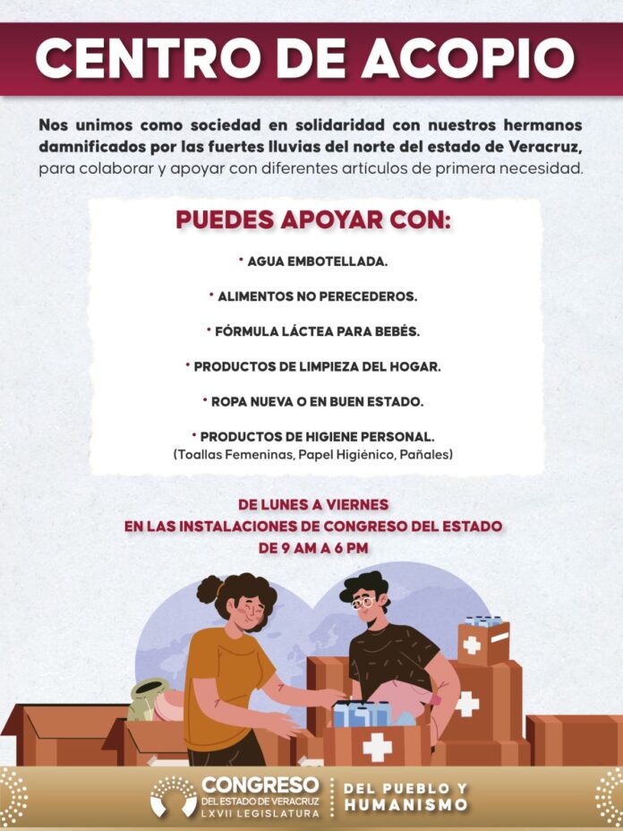 congreso centro de apoyo