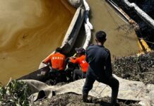 La Secretaría de Marina activa el Plan Nacional de Contingencias Nivel III, ante derrame de hidrocarburos en Río Pantepec-Tuxpan