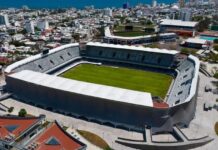 Instala estadio Pirata Fuente centro de apoyo a damnificados en el norte del estado