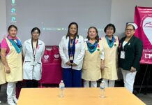 Entrega Voluntariado del IMSS Veracruz Norte prótesis de mama artesanales