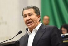 Héctor; un político de excelencia / Bernardo Gutiérrez Parra