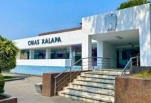 CMAS Xalapa, robo en despoblado / Yamiri Rodríguez Madrid