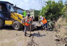 Con acciones coordinadas el Gobierno de México libera 169 comunidades afectadas por lluvias: SICT