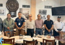 Avanza la coordinación del Medio Maratón Nocturno Sportline 2025