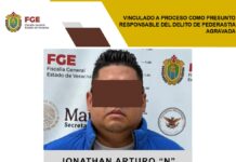 Vinculado a proceso como presunto responsable del delito de pederastia agravada; la contactó a través de Internet