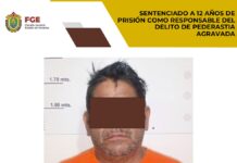 Sentenciado a 12 años de prisión como responsable del delito de pederastia agravada en el Puerto